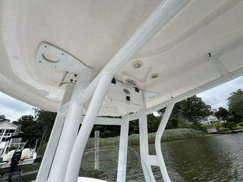 23ft Tidewater Yacht For Sale
