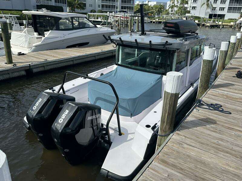 37ft Axopar Yacht For Sale