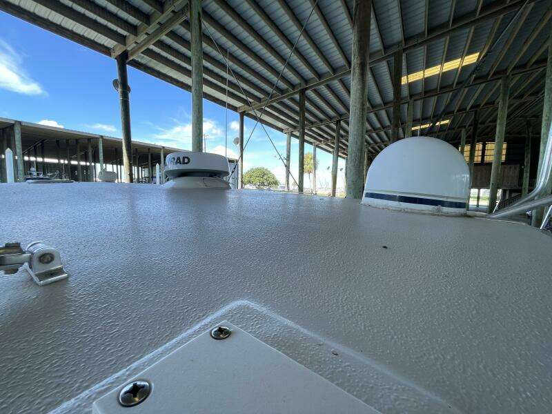 No Worries 39ft Hatteras Yacht For Sale