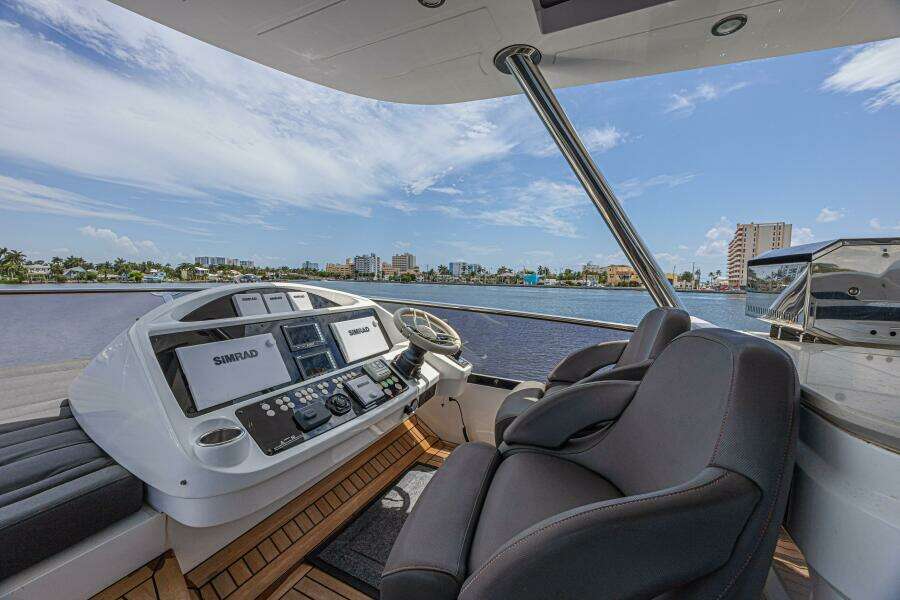 Dirty Dawg 75ft Sunseeker Yacht For Sale