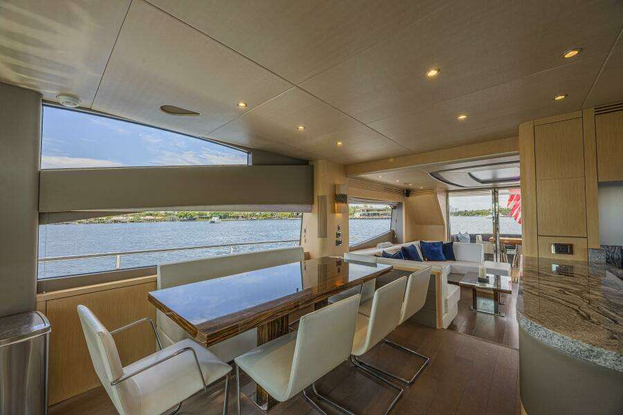 Dirty Dawg 75ft Sunseeker Yacht For Sale