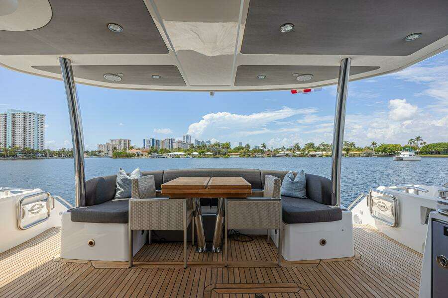 Dirty Dawg 75ft Sunseeker Yacht For Sale