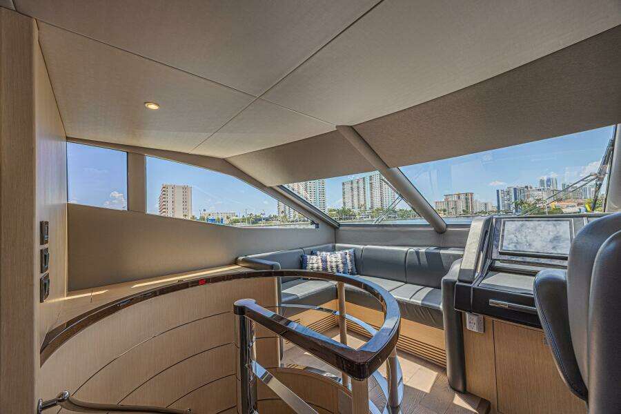 Dirty Dawg 75ft Sunseeker Yacht For Sale