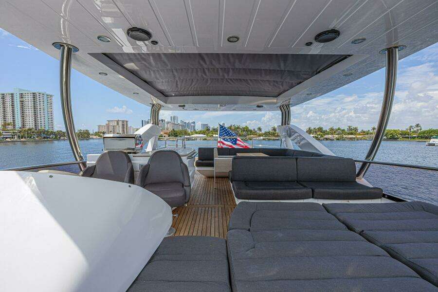 Dirty Dawg 75ft Sunseeker Yacht For Sale