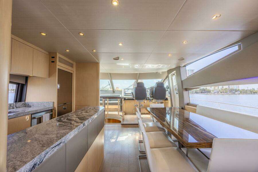 Dirty Dawg 75ft Sunseeker Yacht For Sale