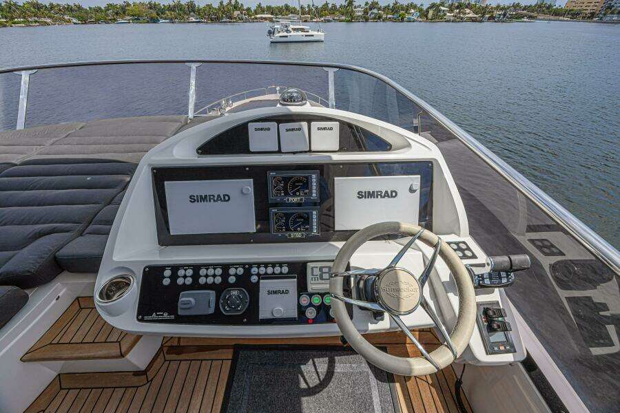 Dirty Dawg 75ft Sunseeker Yacht For Sale