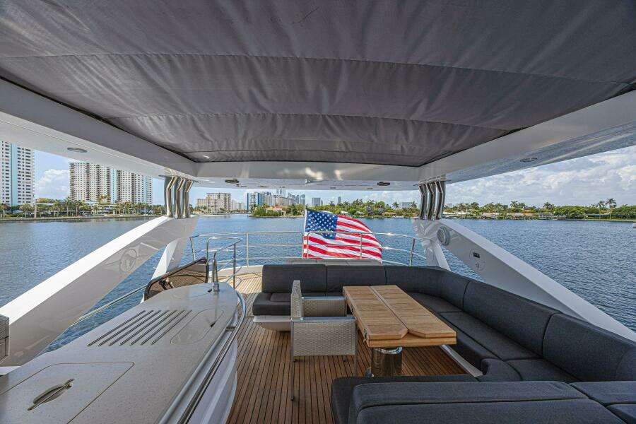 Dirty Dawg 75ft Sunseeker Yacht For Sale