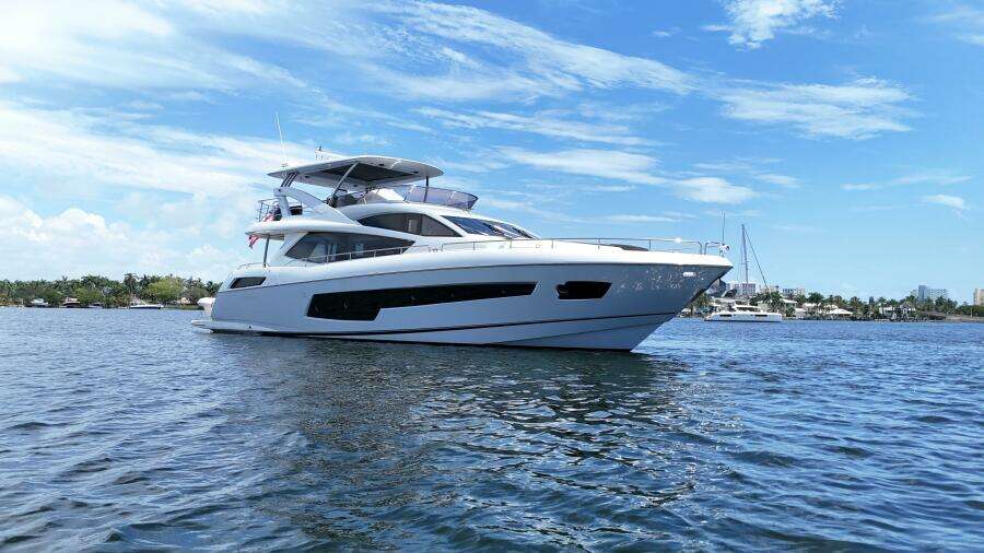Dirty Dawg 75ft Sunseeker Yacht For Sale