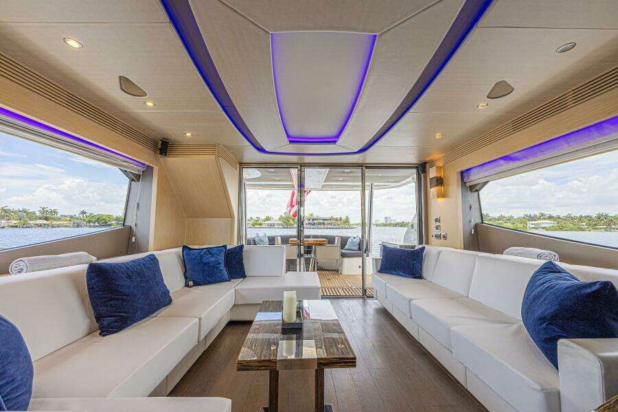 Dirty Dawg 75ft Sunseeker Yacht For Sale