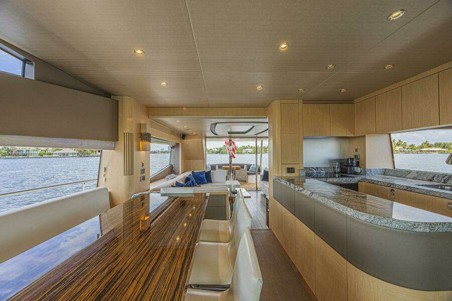 Dirty Dawg 75ft Sunseeker Yacht For Sale