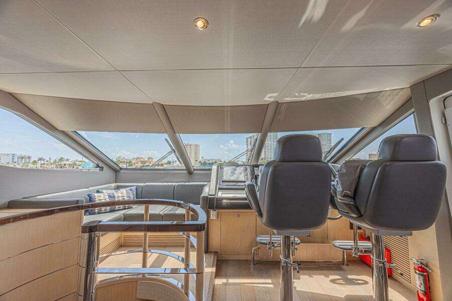Dirty Dawg 75ft Sunseeker Yacht For Sale