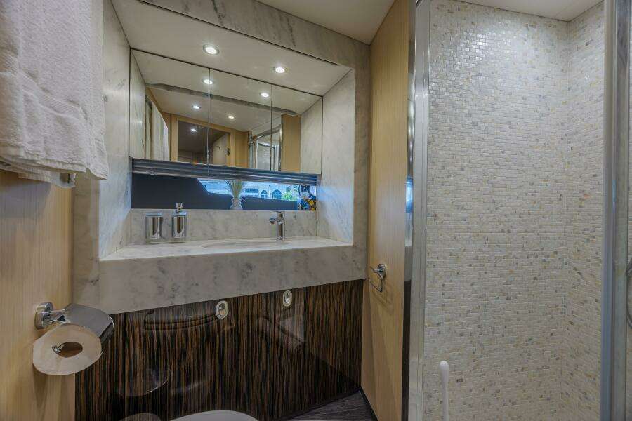 Dirty Dawg 75ft Sunseeker Yacht For Sale