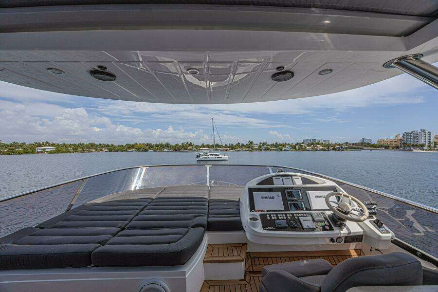 Dirty Dawg 75ft Sunseeker Yacht For Sale