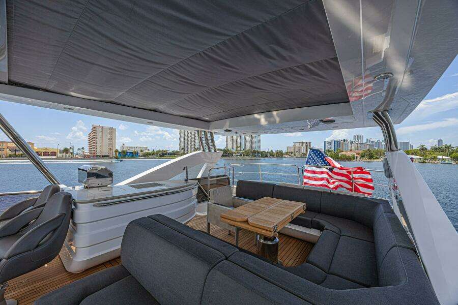Dirty Dawg 75ft Sunseeker Yacht For Sale