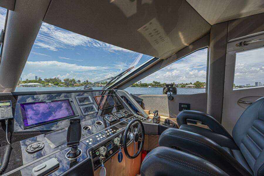 Dirty Dawg 75ft Sunseeker Yacht For Sale