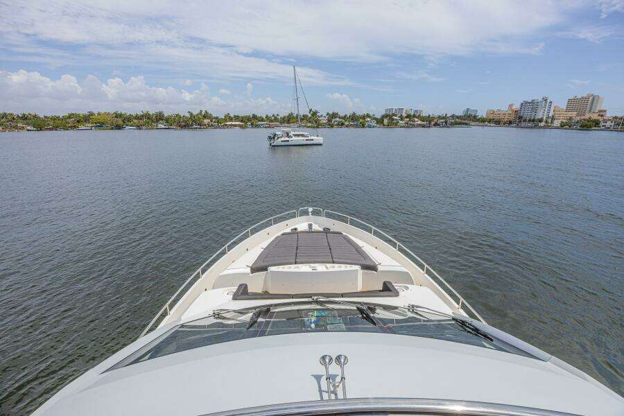 Dirty Dawg 75ft Sunseeker Yacht For Sale