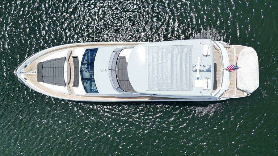 Dirty Dawg 75ft Sunseeker Yacht For Sale