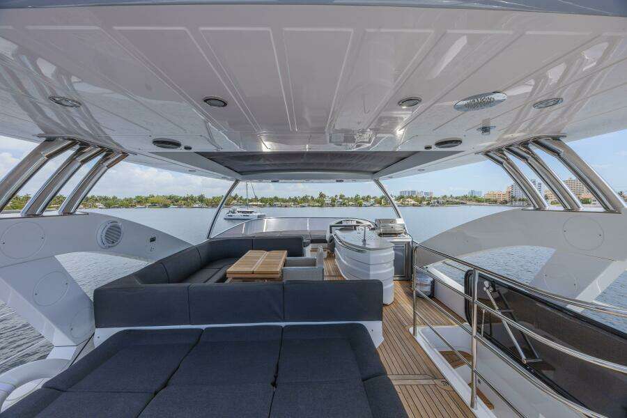 Dirty Dawg 75ft Sunseeker Yacht For Sale