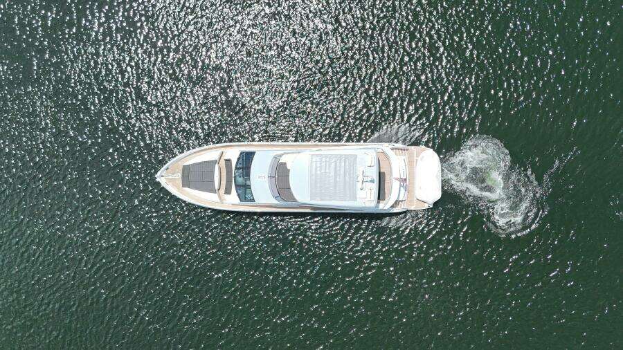 Dirty Dawg 75ft Sunseeker Yacht For Sale