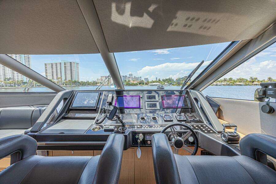 Dirty Dawg 75ft Sunseeker Yacht For Sale