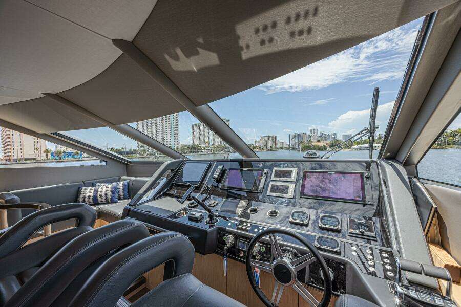 Dirty Dawg 75ft Sunseeker Yacht For Sale