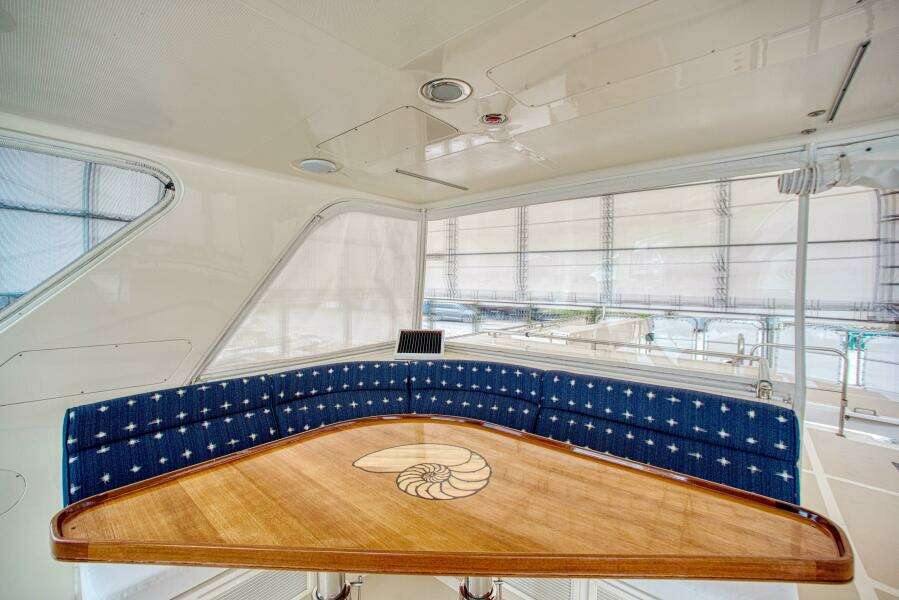 RODE RUNNER II 70ft Marlow Yacht For Sale
