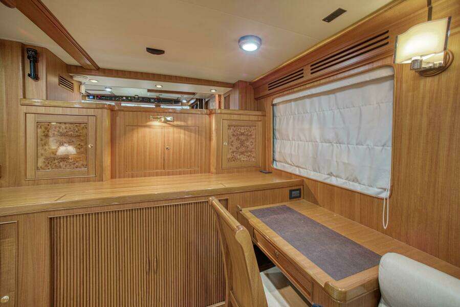 RODE RUNNER II 70ft Marlow Yacht For Sale