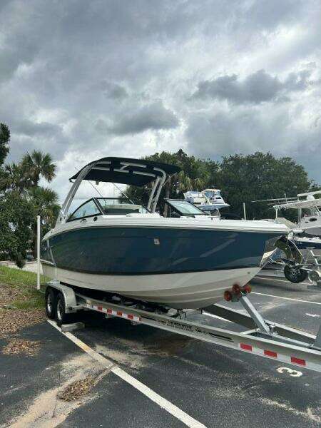 25ft Cobalt Yacht For Sale