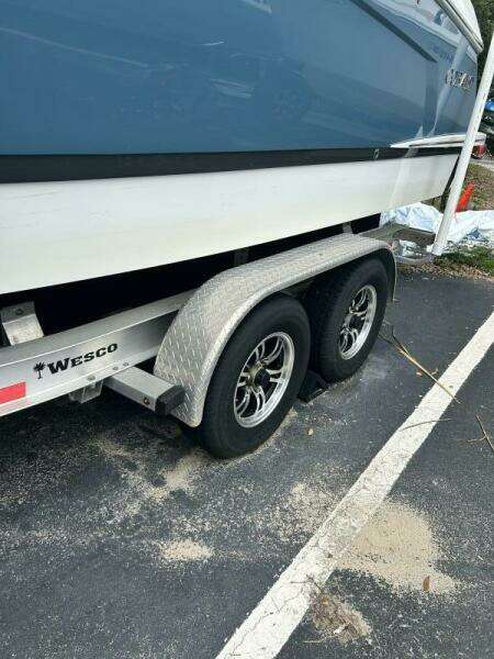 25ft Cobalt Yacht For Sale