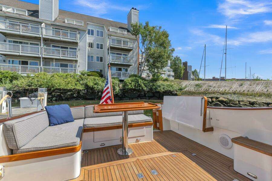 40ft Gorbon Yacht For Sale