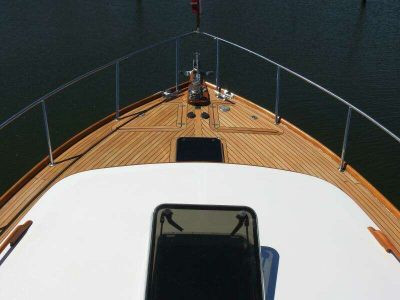 40ft Gorbon Yacht For Sale
