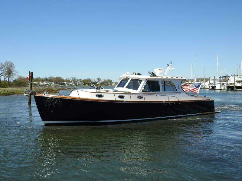 40ft Gorbon Yacht For Sale