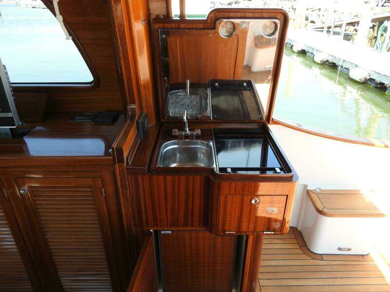 40ft Gorbon Yacht For Sale