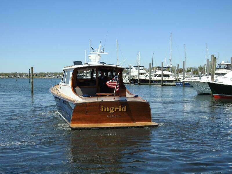 40ft Gorbon Yacht For Sale
