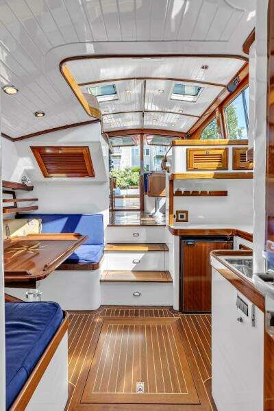 40ft Gorbon Yacht For Sale