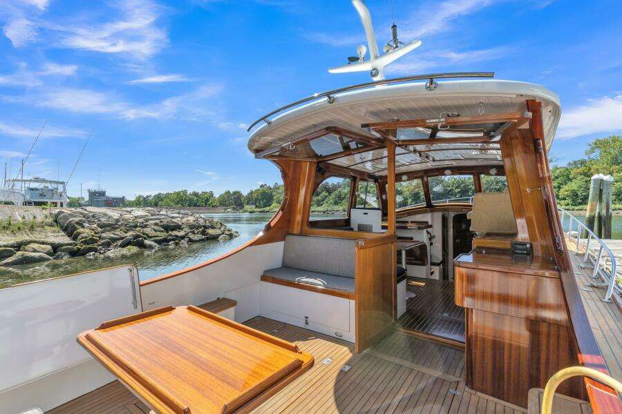 40ft Gorbon Yacht For Sale
