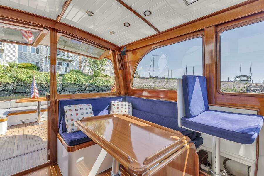 40ft Gorbon Yacht For Sale