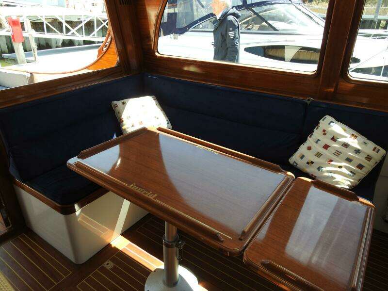 40ft Gorbon Yacht For Sale