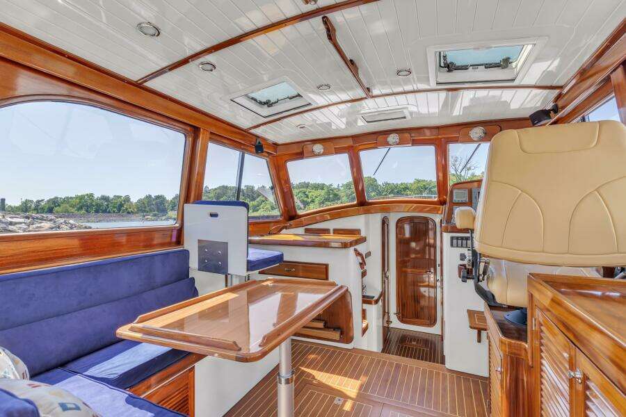 40ft Gorbon Yacht For Sale