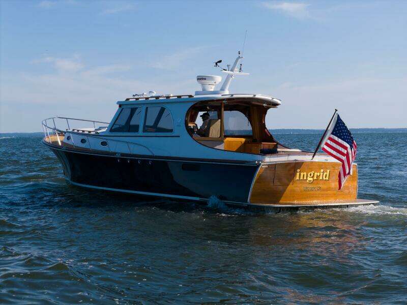 40ft Gorbon Yacht For Sale