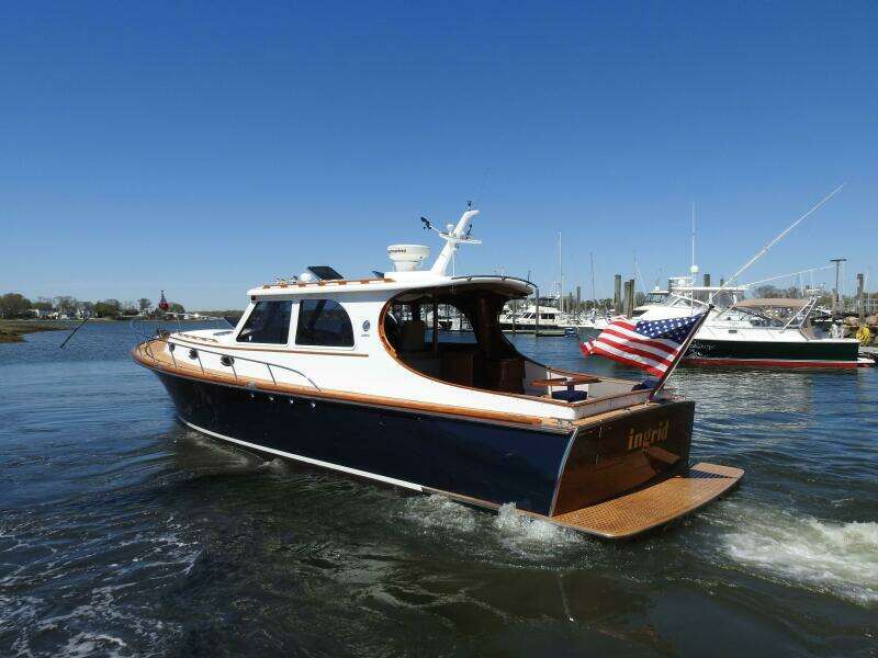40ft Gorbon Yacht For Sale