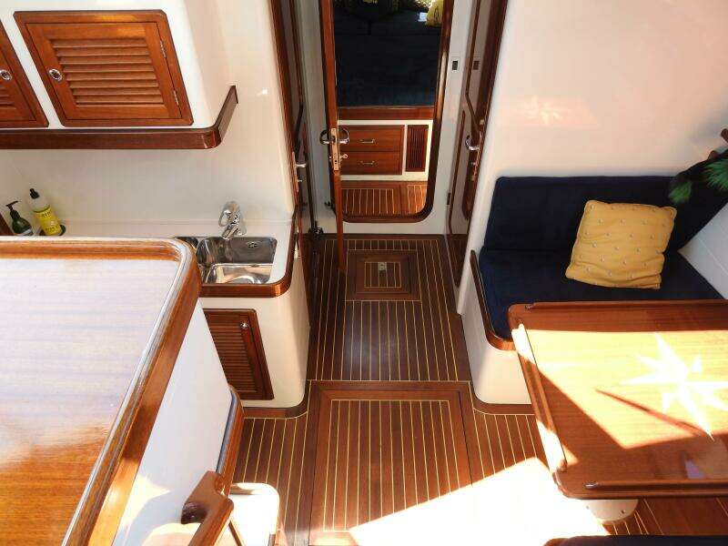 40ft Gorbon Yacht For Sale