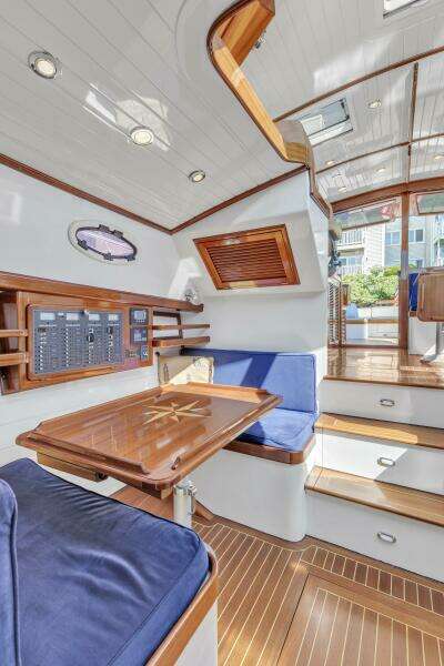 40ft Gorbon Yacht For Sale