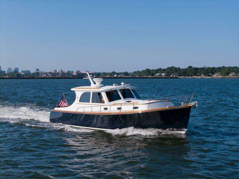 40ft Gorbon Yacht For Sale
