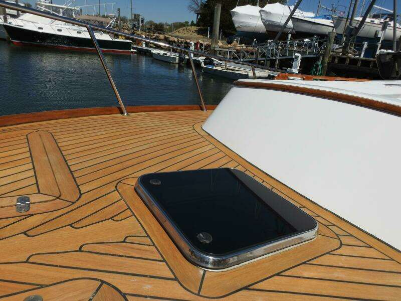40ft Gorbon Yacht For Sale
