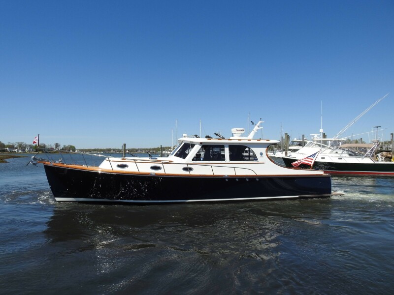 2007 Gorbon Downeast