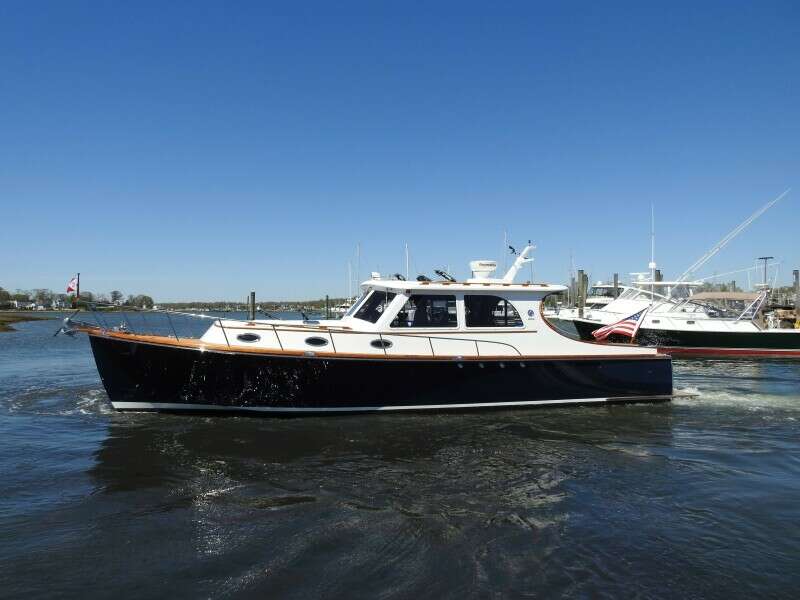 40ft Gorbon Yacht For Sale