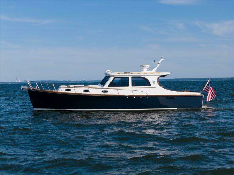 40ft Gorbon Yacht For Sale