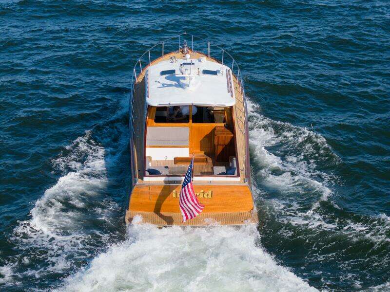 40ft Gorbon Yacht For Sale