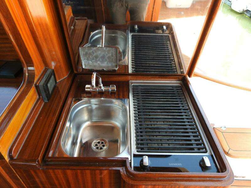 40ft Gorbon Yacht For Sale